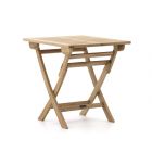 Sunyard Preston Gartentisch klappbar 70x70x75 cm