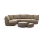 Intenso Santa Ninfa Ecklounge-Set 4-teilig