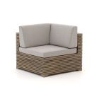 ROUGH-C Lounge Eckelement 80 cm