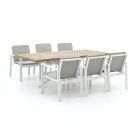 Bellagio Vezzano/Montorio 220 cm Gartenmöbel-Set 7-teilig