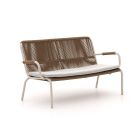 Bellagio Caronia Gartensofa 2-Sitzer 150 cm