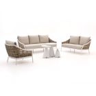 Apple Bee Milou/Tusa Sessel-Sofa Lounge-Set 6-Sitzer 6-teilig