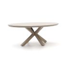 Tierra Outdoor Oblong Gartentisch 220x130x75 cm