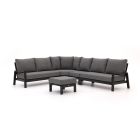 Bellagio Musone Ecklounge-Set 5-teilig links