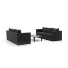 Forza Giotto/Ciane Sofa-Lounge-Set 3-teilig