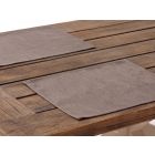 Madison x Kees Smit Tischset 33x45 cm - Taupe