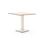 Forza Orta Gartentisch 80x80x73 cm