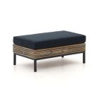 ROUGH-D Lounge Gartenhocker 89x52,5 cm