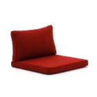 Madison Loungekissenset Luxus Rücken 73x40  cm Sitz 73x73  cm 2-Teilig