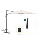 Shadowline Fransisco Ampelschirm 260x260 cm
