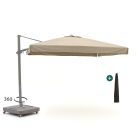 Shadowline Miami Ampelschirm 300x300 cm