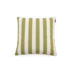 Madison Dekokissen 60x60 cm - Stripes Green Natural Outdoor Finishing