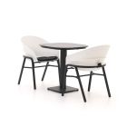 Hartman Tubb Gartenmöbel-Set 70 cm 3-teilig verstellbar