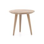 ROUGH-K Beistelltisch Outdoor ø 50x45 cm