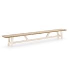 Bellagio Bresimo Picknickbank 330x40x44,5 cm
