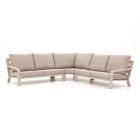 Bellagio Vazzola Ecklounge-Set 3-teilig