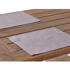 Madison x Kees Smit Tischset 33x45 cm - Light Grey
