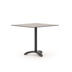 Bellagio Lisio Gartentisch 80x80x73 cm