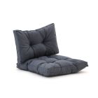 Madison Florance Loungekissenset Rücken ca. 73x43 cm Sitz ca. 73x73 cm 2-Teilig