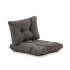 Madison Florance Loungekissenset Rücken ca. 73x43 cm Sitz ca. 73x73 cm 2-Teilig