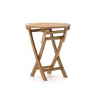 Sunyard Preston Klapptisch ø 65cm (h:75cm)