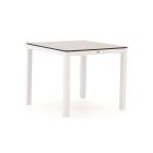 Bellagio La Fonte Gartentisch 90x90 cm