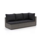 Intenso Carpino Lounge Element linker Arm 216 cm