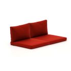Madison loungekussenset Luxus Rücken 73x40  cm Sitz 73x73  cm 4-teilig