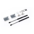 Biohort Gasdruckfeder für Gartenschrank 155 cm doppelflügelig