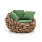 Apple Bee Cocoon Gartensessel