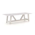 Bellagio Bresimo Gartentisch 260x100 cm