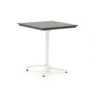 Bellagio Canzo Gartentisch klappbar 70x70x76 cm