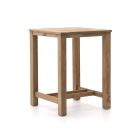 ROUGH-X Bartisch Outdoor 80x80x105 cm