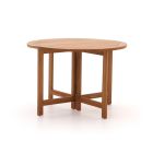 Sunyard Butterfly Klapptisch ø 110cm (h:75cm)