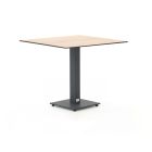 Forza Orta Gartentisch 80x80x73 cm