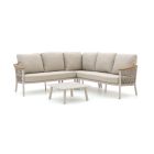 Bellagio Birgi Novo Ecklounge-Set 4-teilig