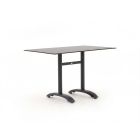 Bellagio Lisio Gartentisch 120x70x73 cm