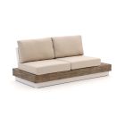 Bellagio Pilago lounge element linker Arm 195 cm