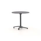 Bellagio Canzo Gartentisch klappbar ø 80 cm (h: 73 cm)