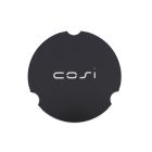 Cosi Coverplate für Round glass set size L