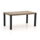 ROUGH-S Gartentisch 160x90x76 cm