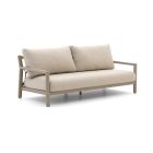 Tierra Outdoor Oasis Gartensofa 3-Sitzer 207 cm
