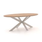 Bellagio Fidenza Gartentisch oval 220x115 cm