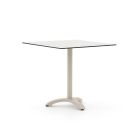Bellagio Lisio Gartentisch 80x80x73 cm