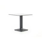 Forza Orta Gartentisch 80x80x73 cm