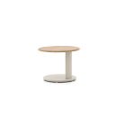 Bellagio Calcinelli Loungetisch 56x56x41 cm