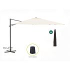 Shadowline Francisco Ampelschirm 300x300 cm