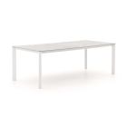 Bellagio Isolo Gartentisch 220x100x76 cm