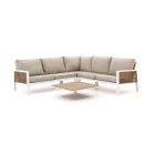 Manifesto Alzano/San Lupo Ecklounge-Set 4-teilig