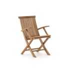 Sunyard Leeds Gartenstuhl zusammenklappbar